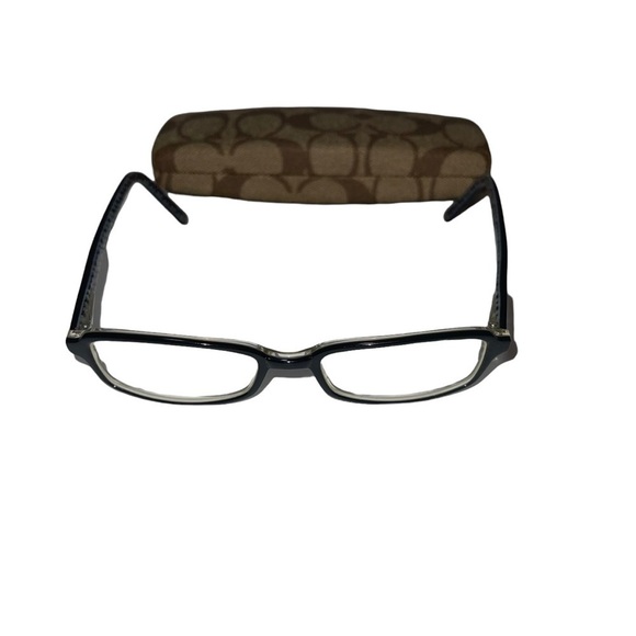 Coach Woman Eyeglasses - Picture 1 of 5